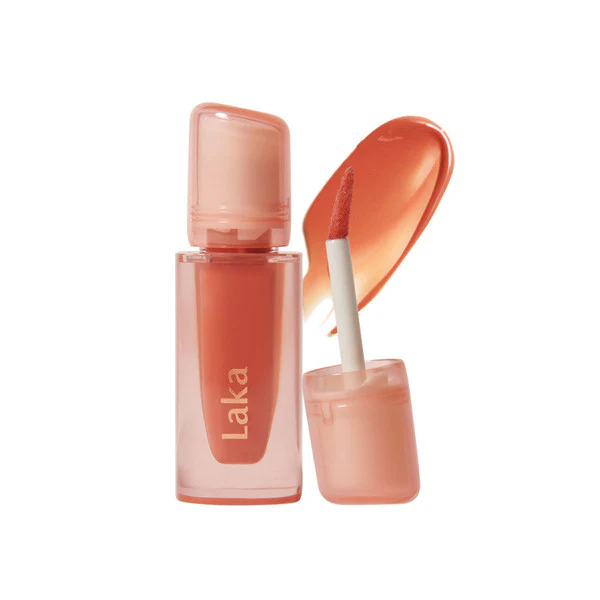 LAKA Jelling Nude Gloss -  10 Colors - Image 6