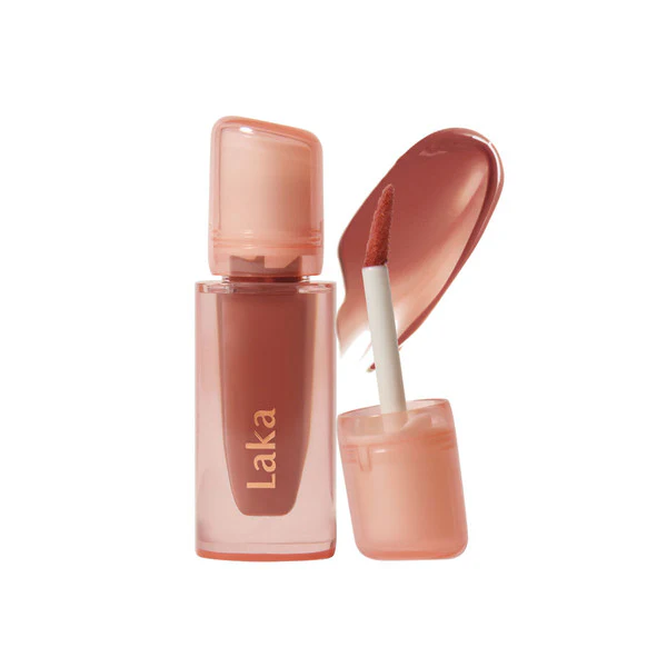 LAKA Jelling Nude Gloss -  10 Colors - Image 7