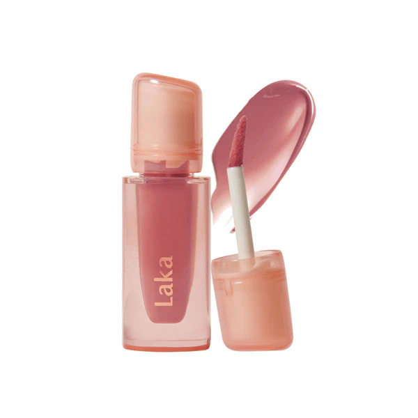 LAKA Jelling Nude Gloss -  10 Colors - Image 9