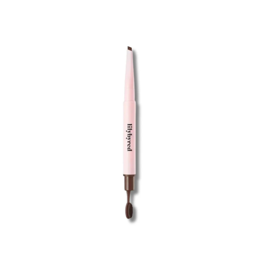 lilybyred Hard Flat Brow Pencil - 4 Colors - Image 5