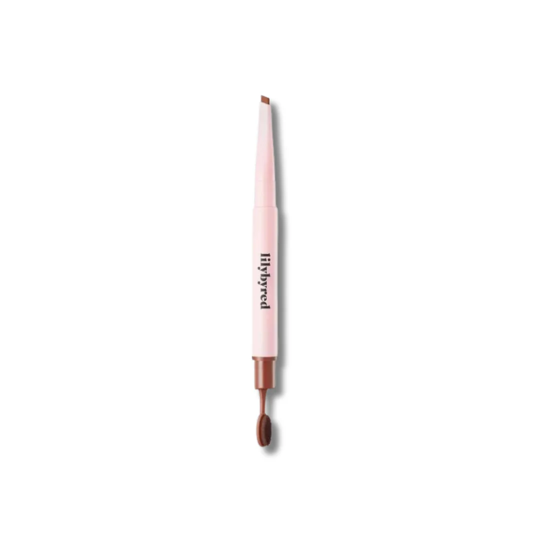 lilybyred Hard Flat Brow Pencil - 4 Colors - Image 6