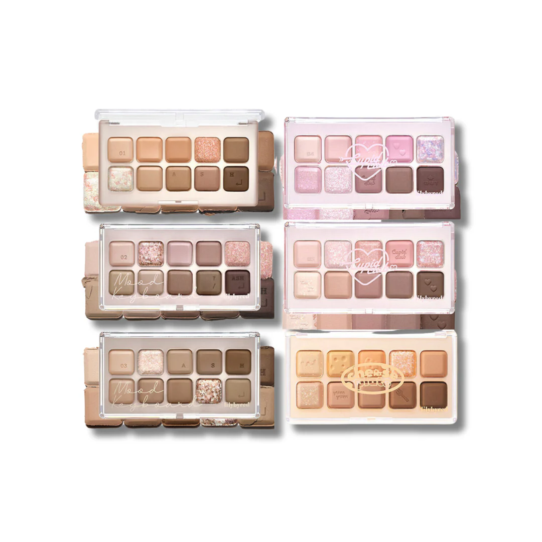 lilybyred Mood Keyboard - 2 Colors