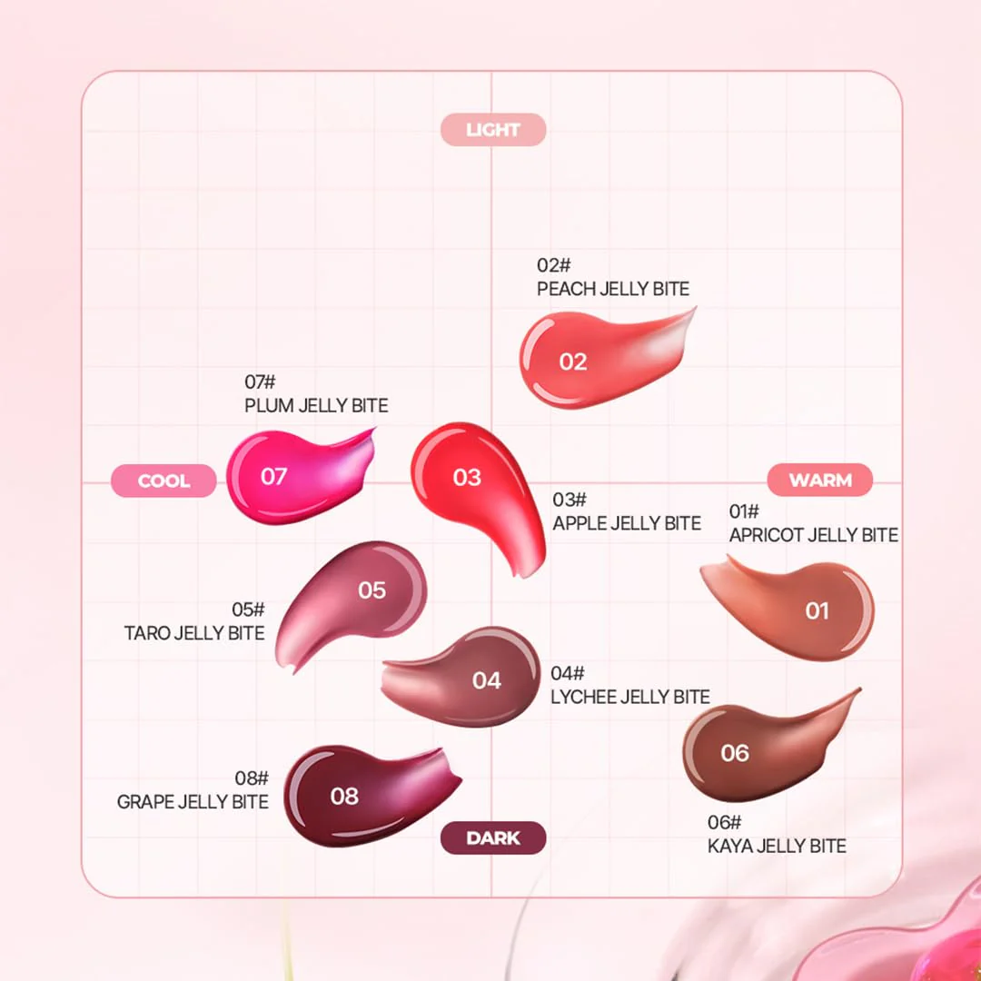 lilybyred Tangle Jelly Balm - 6 Colors - Image 4