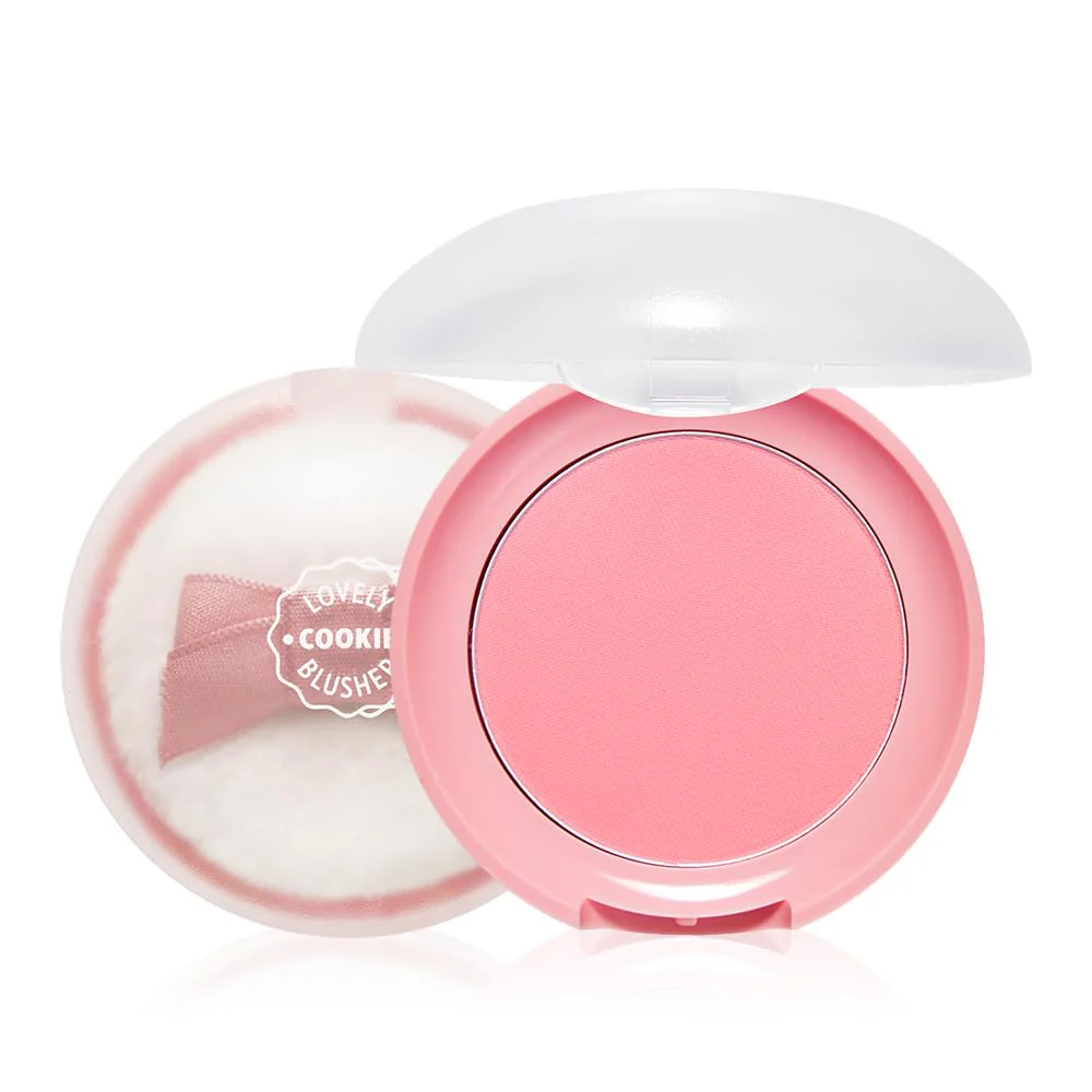 ETUDE Lovely Cookie Blusher - 6 Colors - Image 6