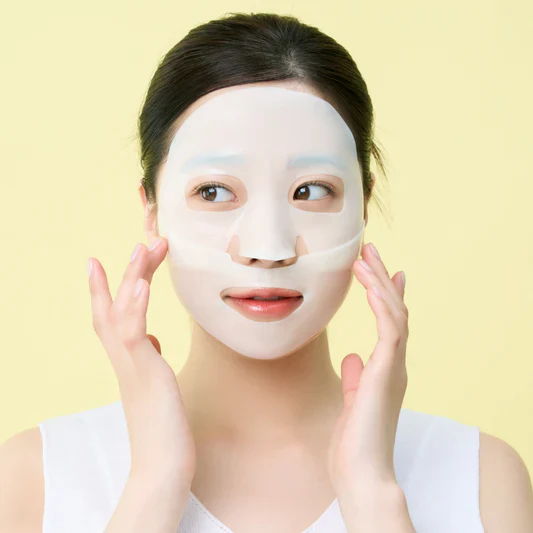 Luvum Afterglow Yuja Gel Mask 1EA - Image 4