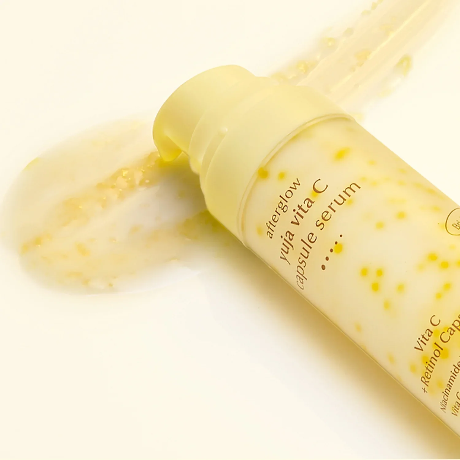 Luvum Afterglow YujaVita C Capsule Serum 30mL - Image 4