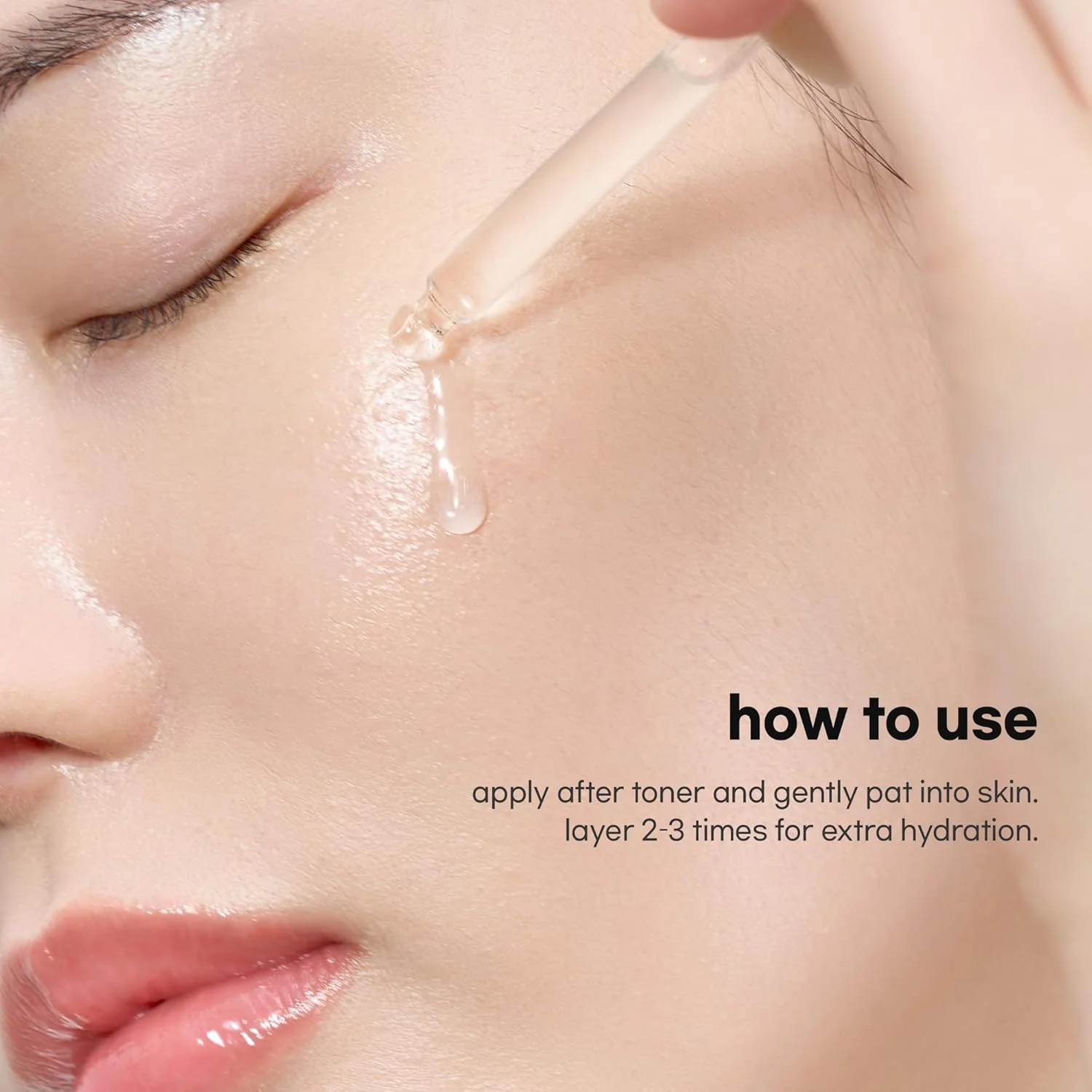 Luvum Calming Repair Cica Oil Serum 30mL - Image 6