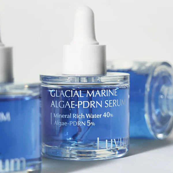 Luvum Glacial Marine Algae-PDRN Serum 30mL - Image 4