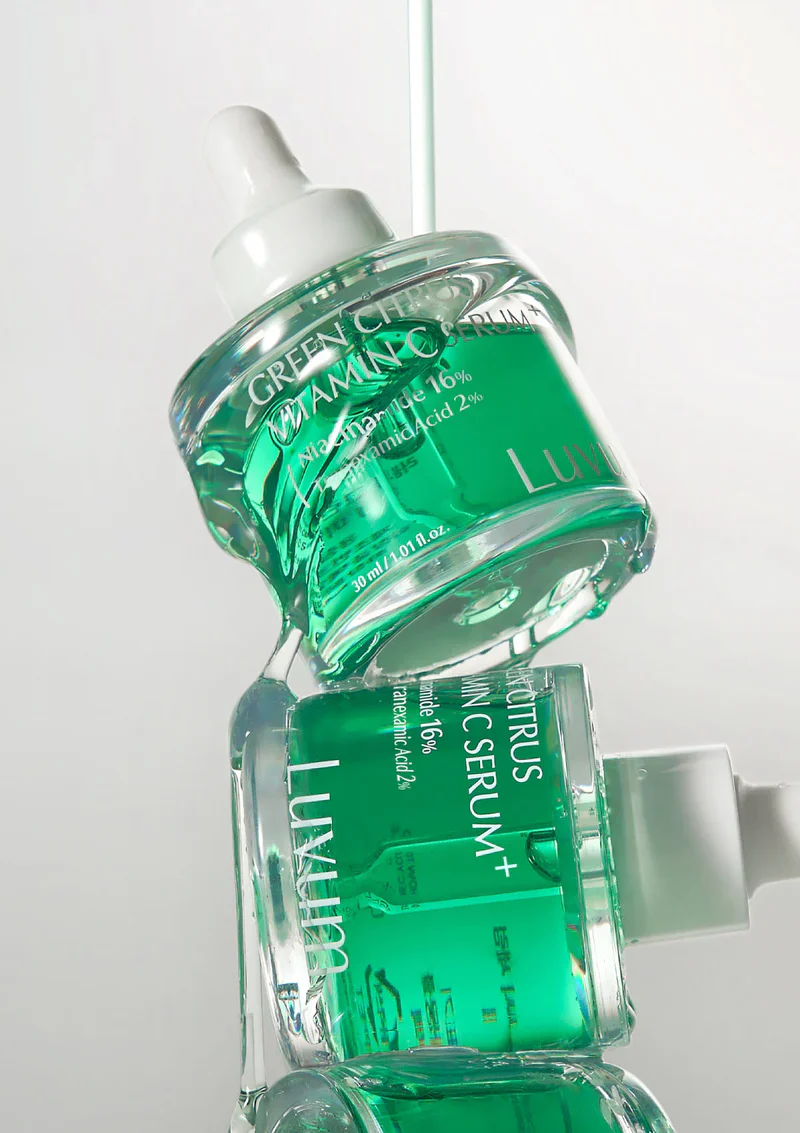 Luvum Green Citrus Vitamin C Serum Plus 30mL - Image 4