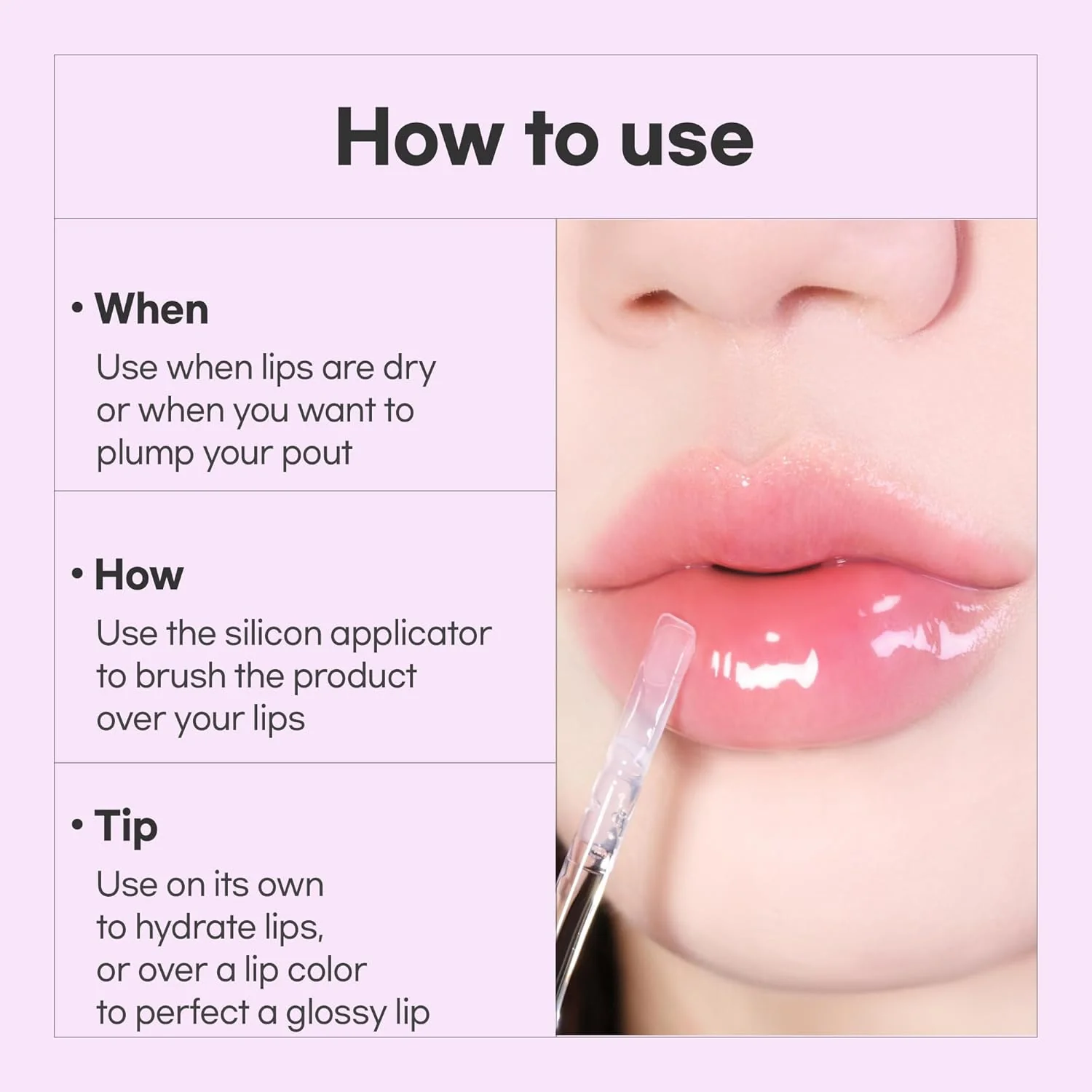 Luvum Volume Lip Serum - Image 5
