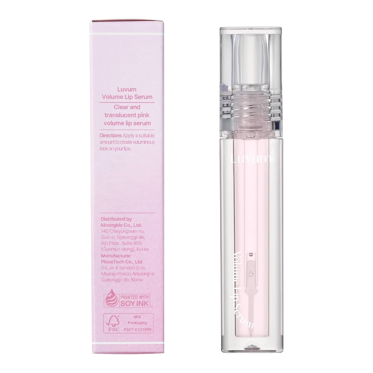 Luvum Volume Lip Serum - Image 6