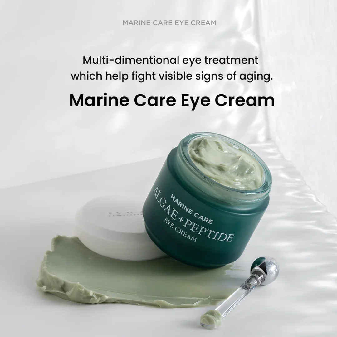 HEIMISH Marine Care Eye Cream 30ml - Image 4