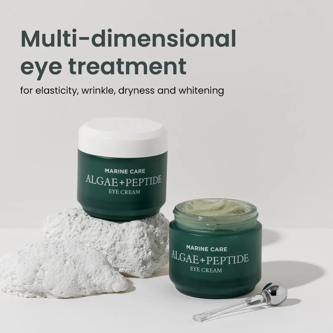 HEIMISH Marine Care Eye Cream 30ml - Image 5