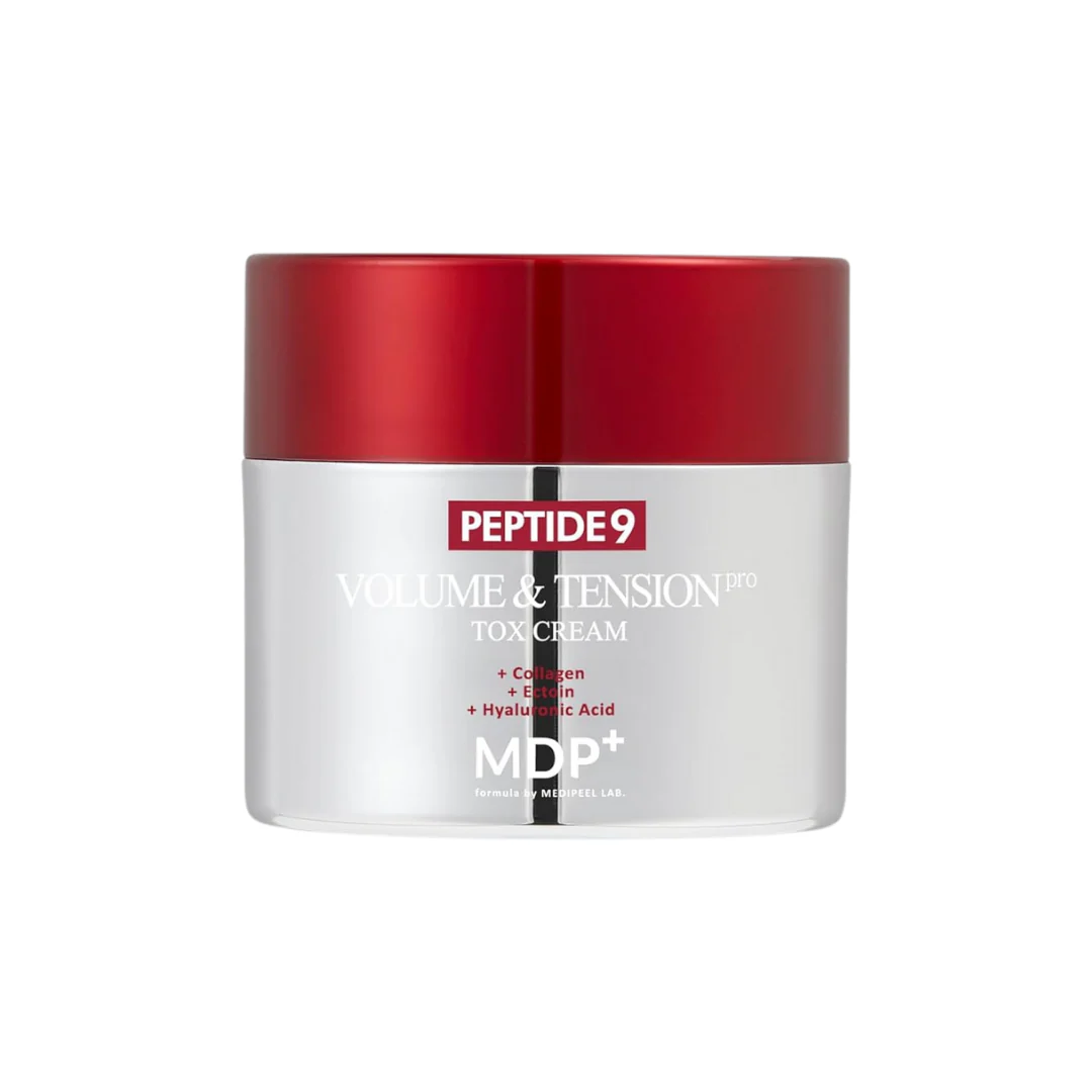 MDP Peptide 9 Volume and Tension Tox Cream Pro 50g
