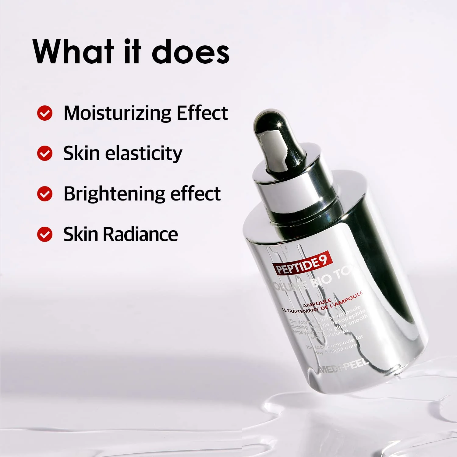 MDP Peptide 9 Volume Bio Tox Ampoule Pro 100ml - Image 3