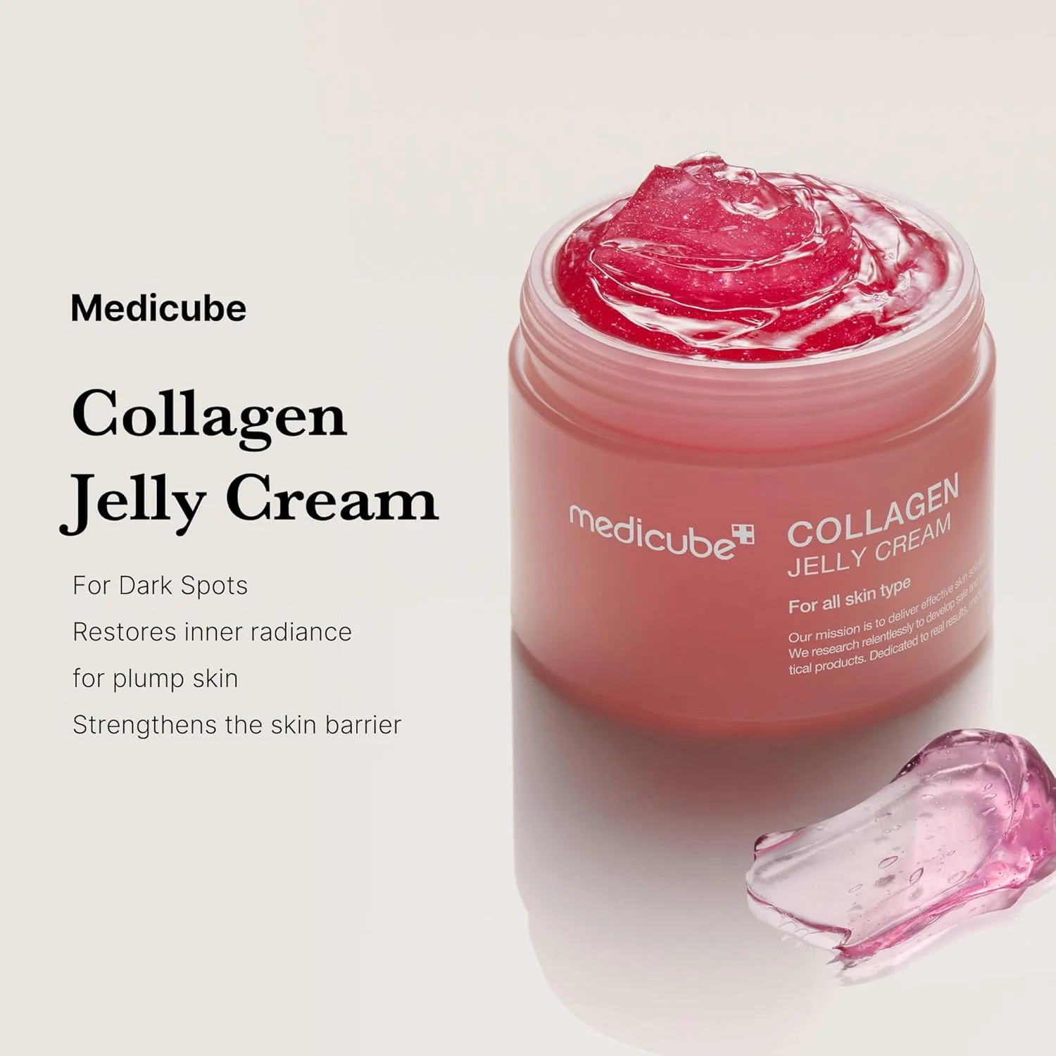 Medicube Collagen Jelly Cream 50ml - Image 3