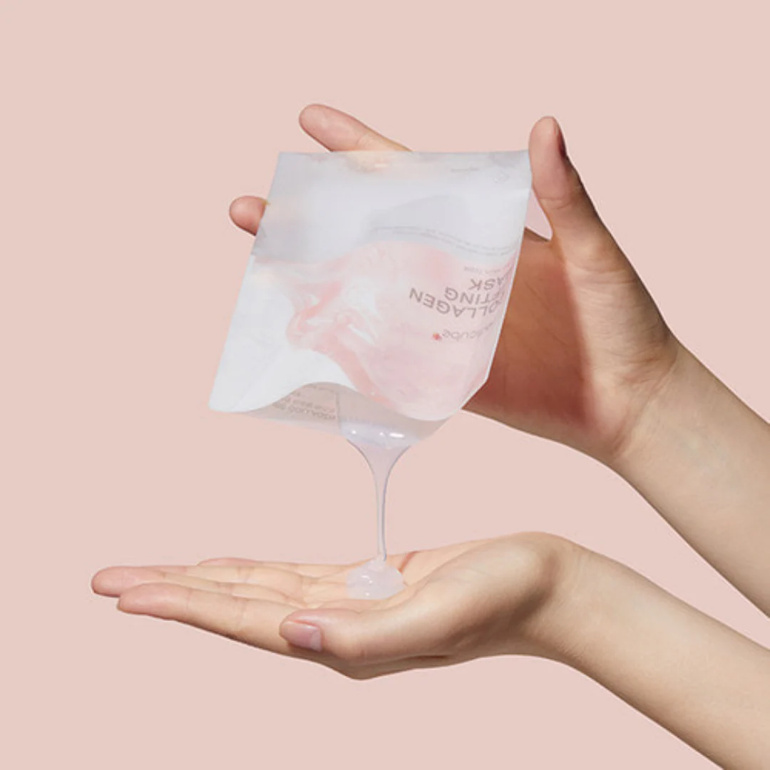 Medicube Collagen Lifting Mask 1EA - Image 2