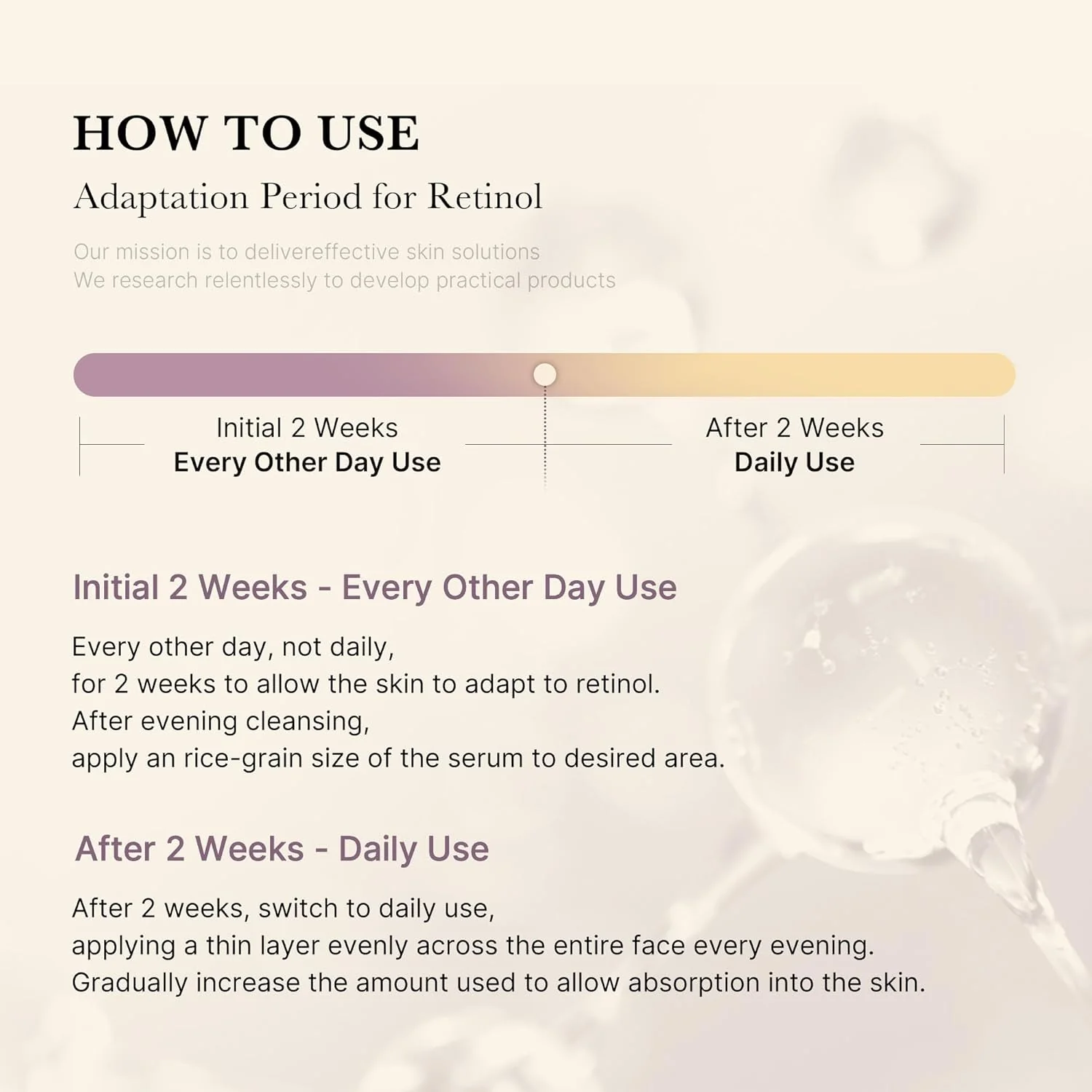 Medicube Deep Vita A Retinol Serum 30ml - Image 5