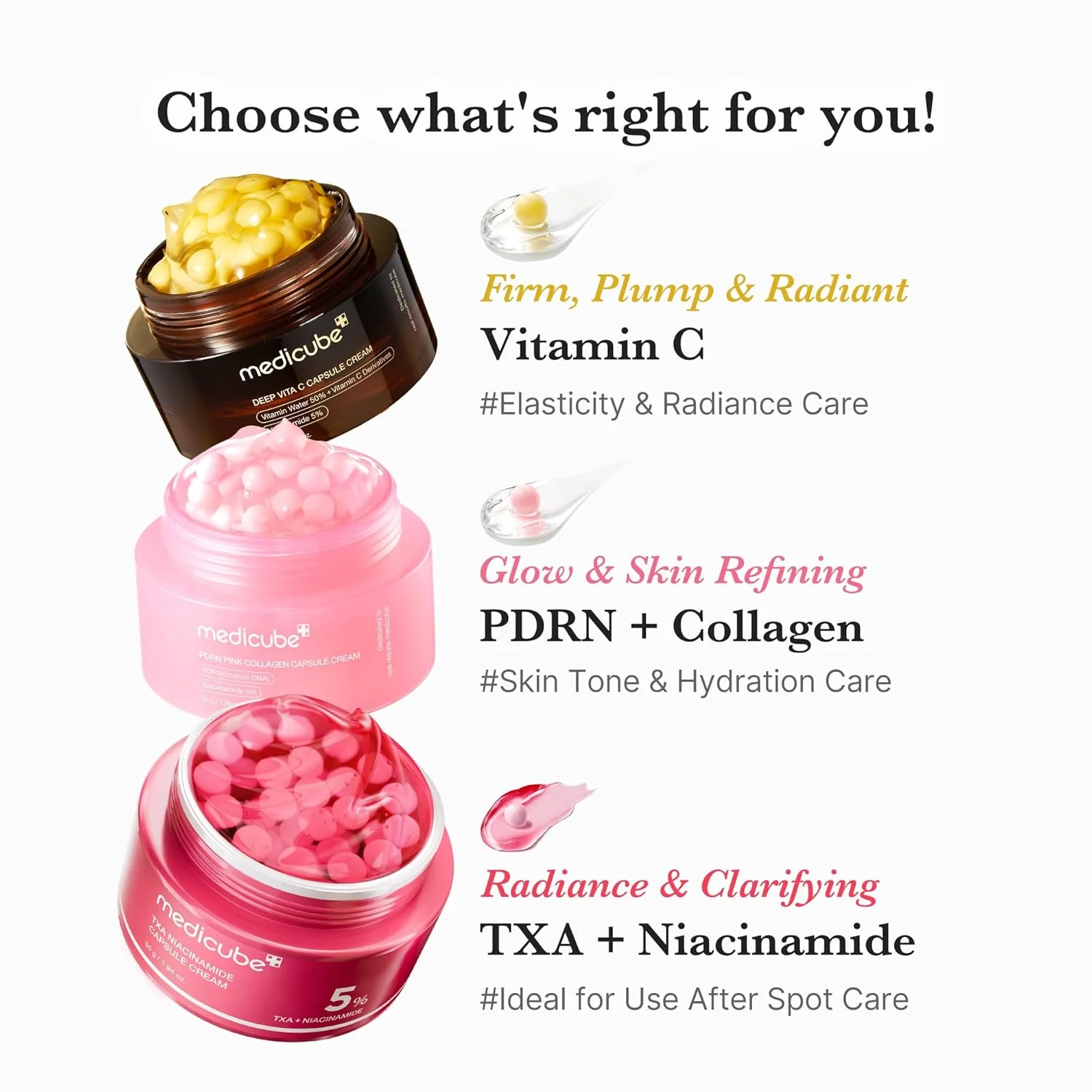 Medicube Deep Vita C Capsule Cream 55g - Image 4