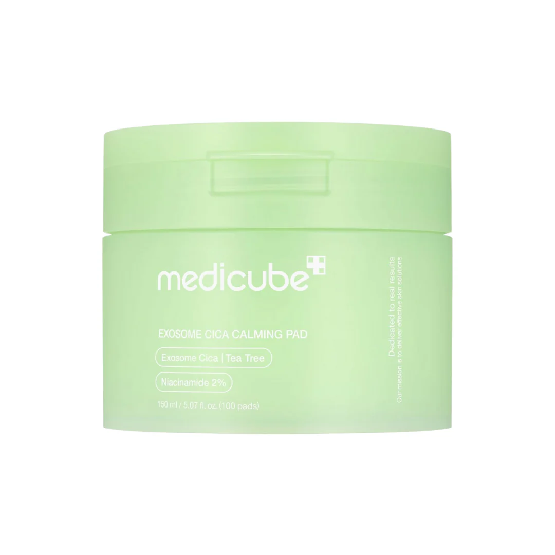Medicube Exosome Cica Pad 100Pcs