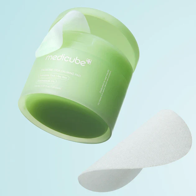 Medicube Exosome Cica Pad 100Pcs - Image 2
