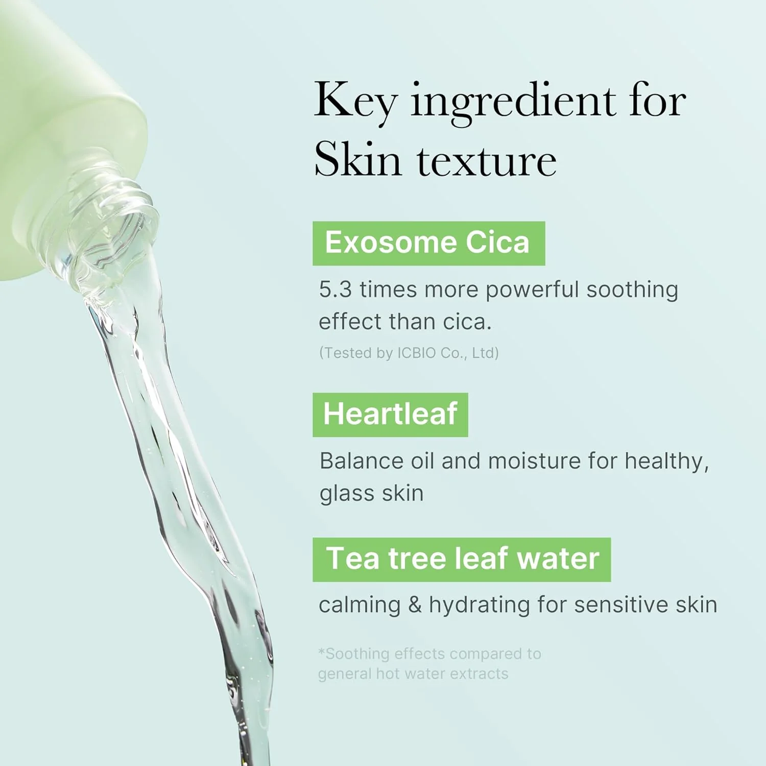 Medicube Exosome Cica Toner 210mL - Image 3
