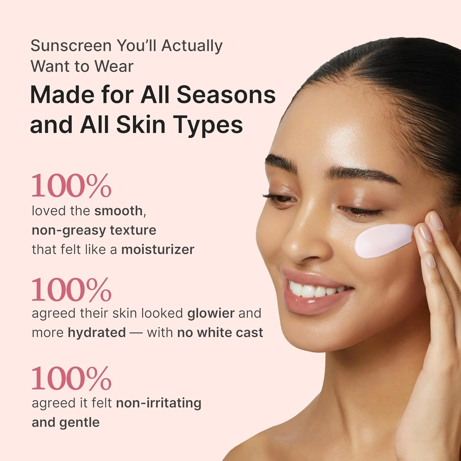 Medicube Glow Collagen Sunscreen SPF 50 PA+++ 50 mL - Image 5