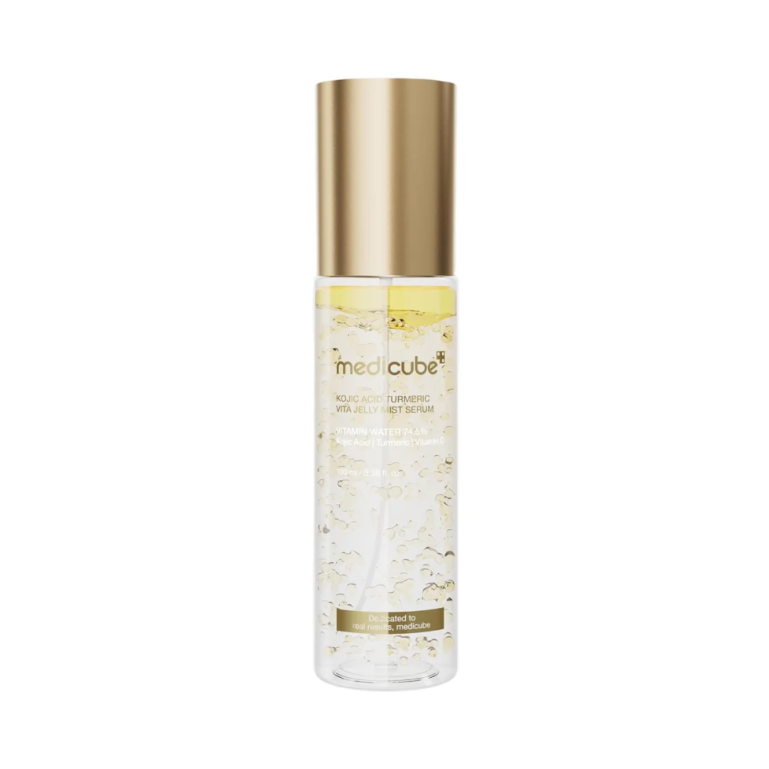 Medicube Kojic Acid Termeric Vita Jelly Mist Serum 100mL