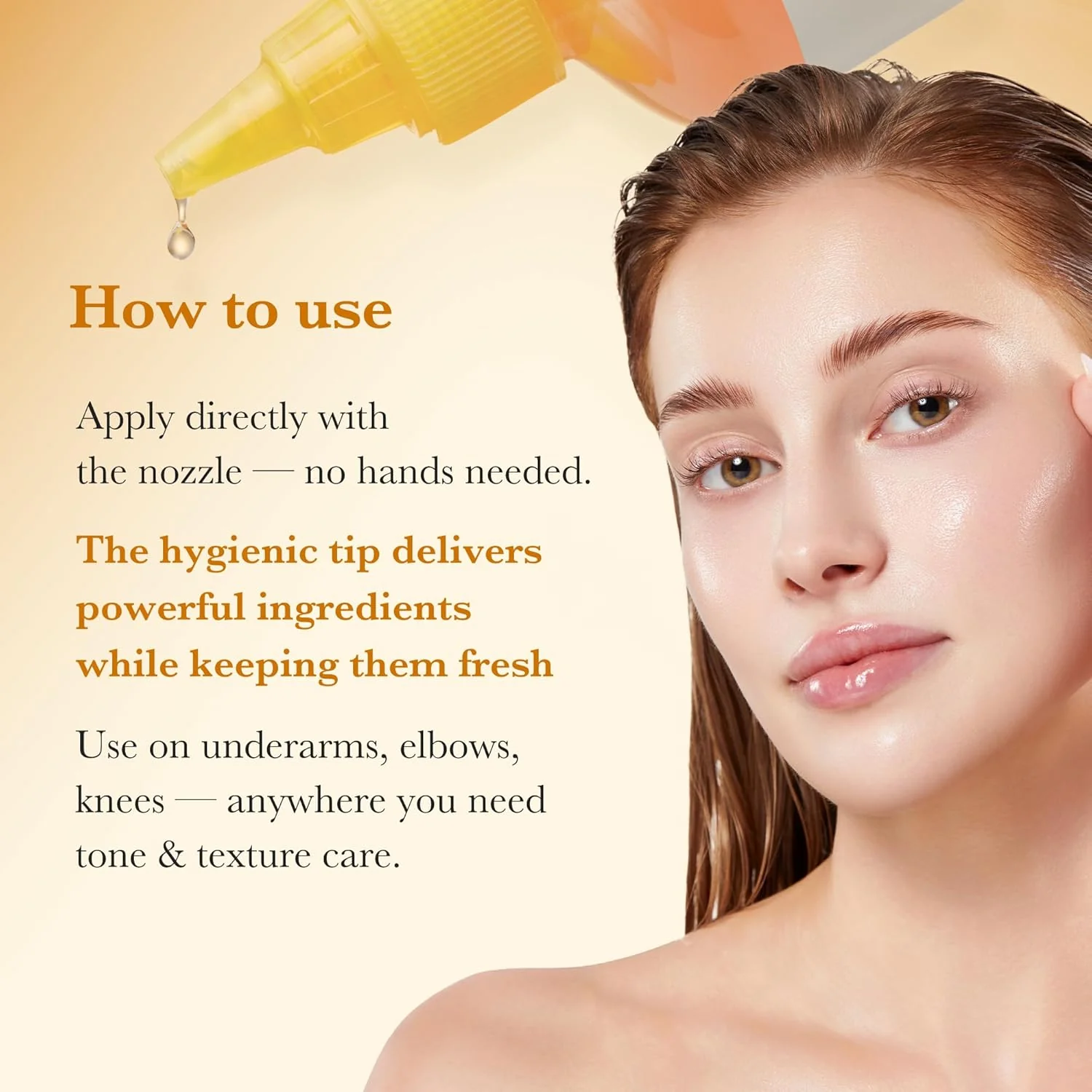 Medicube Kojic Acid Turmeric Resurfacing Toner 250mL - Image 5