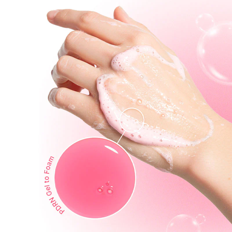 Medicube PDRN Hydrating Gel Cleanser 200mL - Image 5