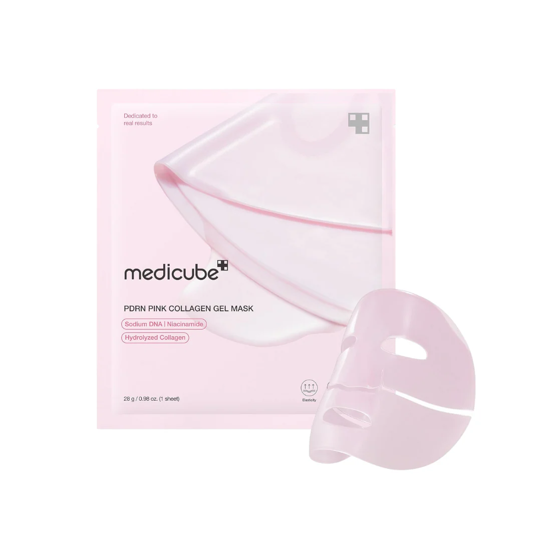 Medicube PDRN Pink Collagen Gel Mask 1EA