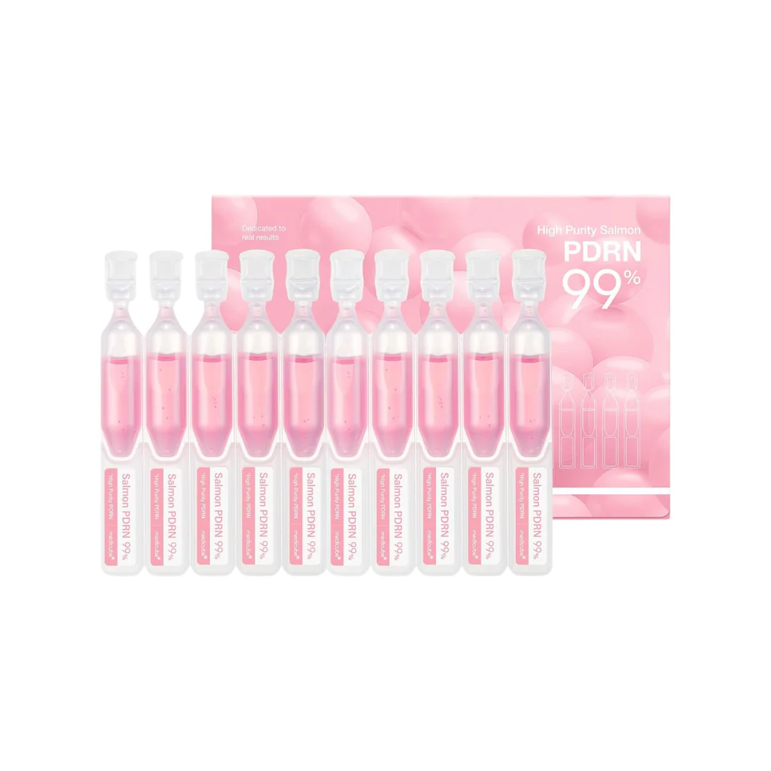 Medicube PDRN Pink One Day Serum 10EA