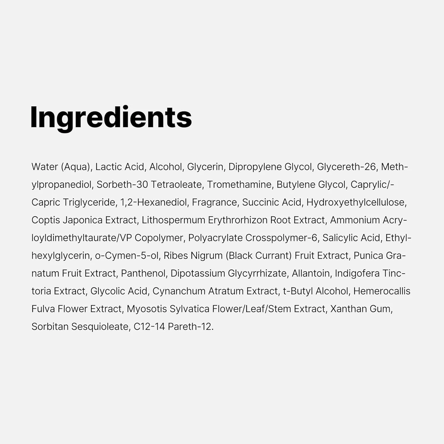 Medicube Red Acne Succinic Acid Peel 40ml - Image 5