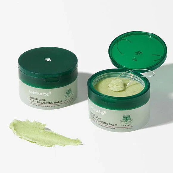 Medicube Super Cica Deep Cleansing Balm 100ml - Image 3