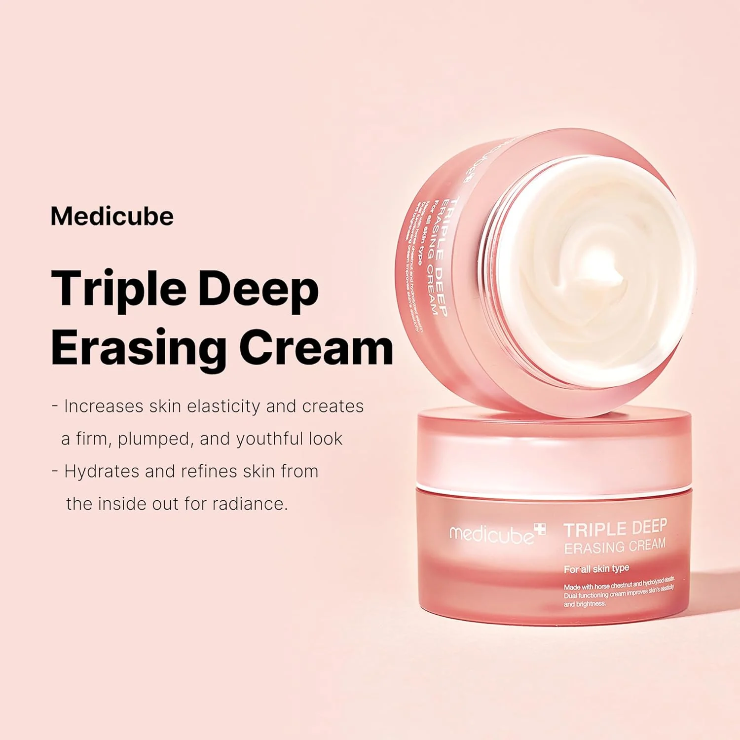 Medicube Triple Collagen Cream 4.0 50ml - Image 2