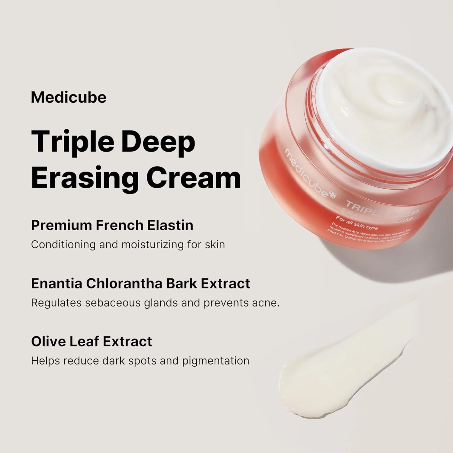 Medicube Triple Collagen Cream 4.0 50ml - Image 3
