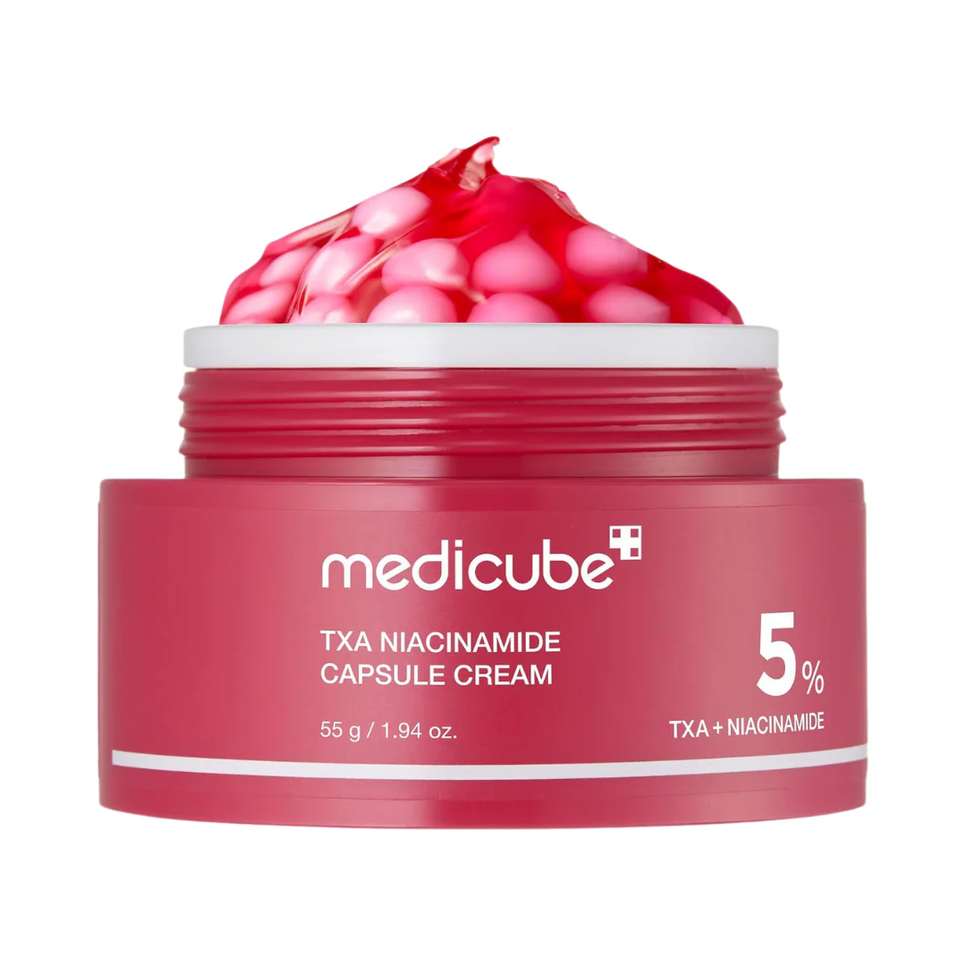 Medicube TXA Niacinamide Capsule Cream