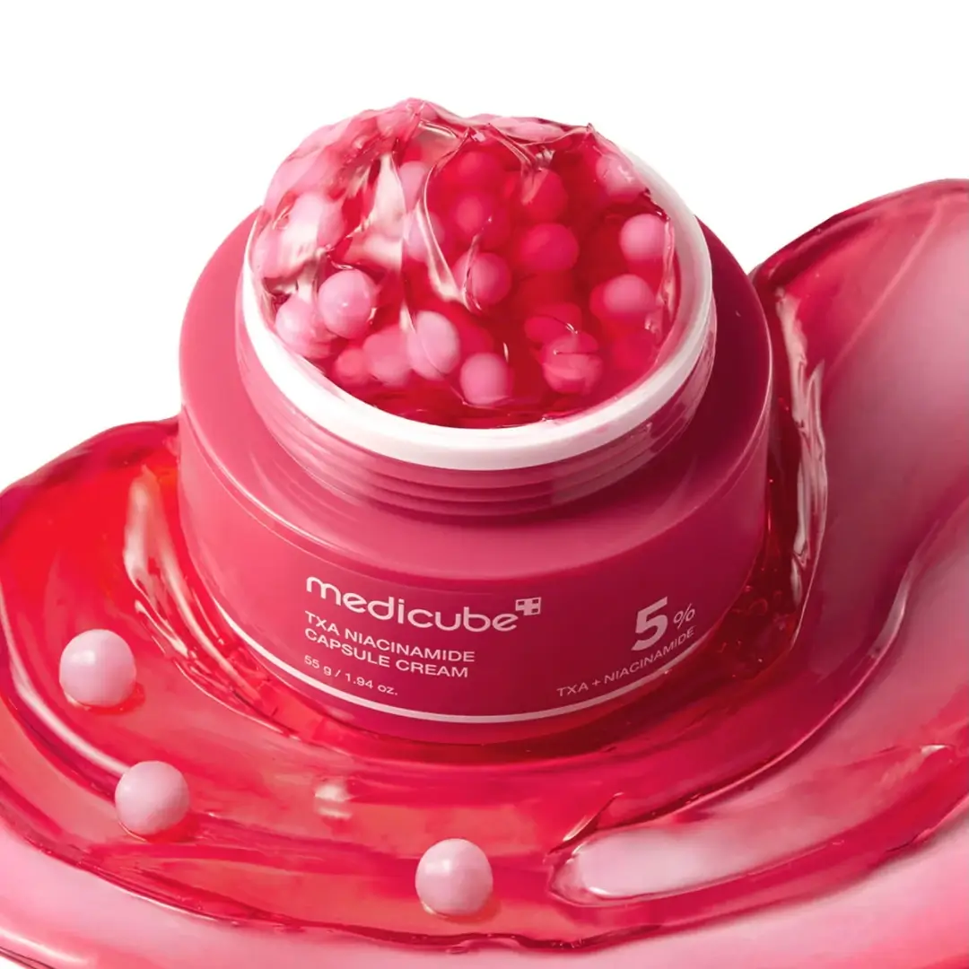 Medicube TXA Niacinamide Capsule Cream - Image 4