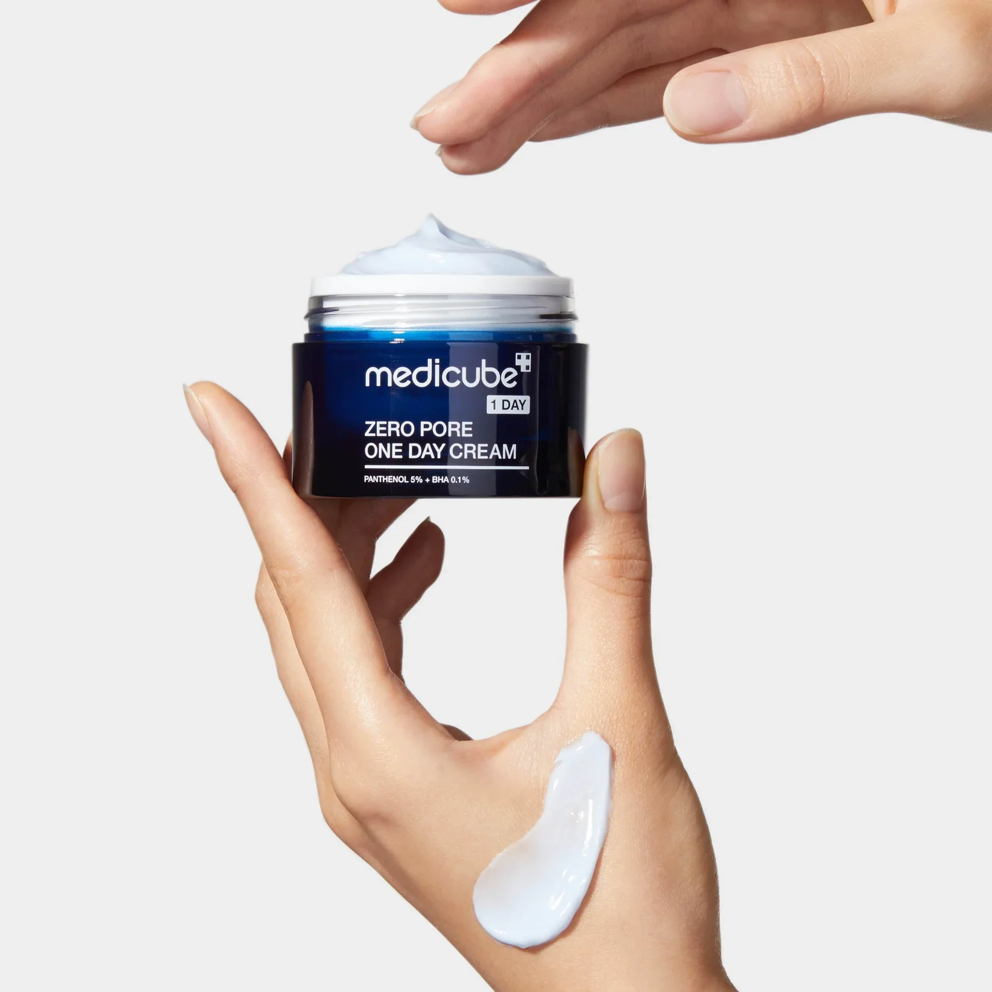 Medicube Zero Pore One Day Cream 50ml - Image 2