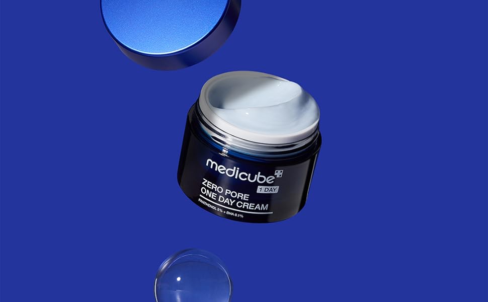 Medicube Zero Pore One Day Cream 50ml - Image 3