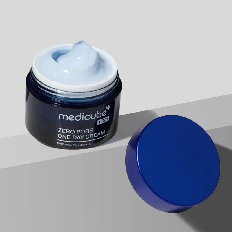 Medicube Zero Pore One Day Cream 50ml - Image 4