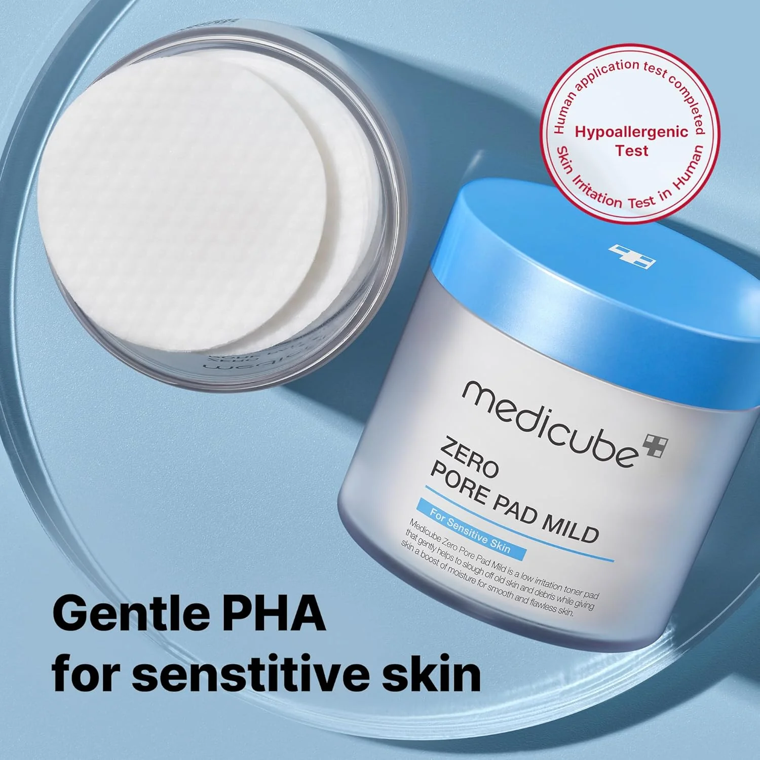 Medicube Zero Pore Pad Mild 70pcs - Image 4