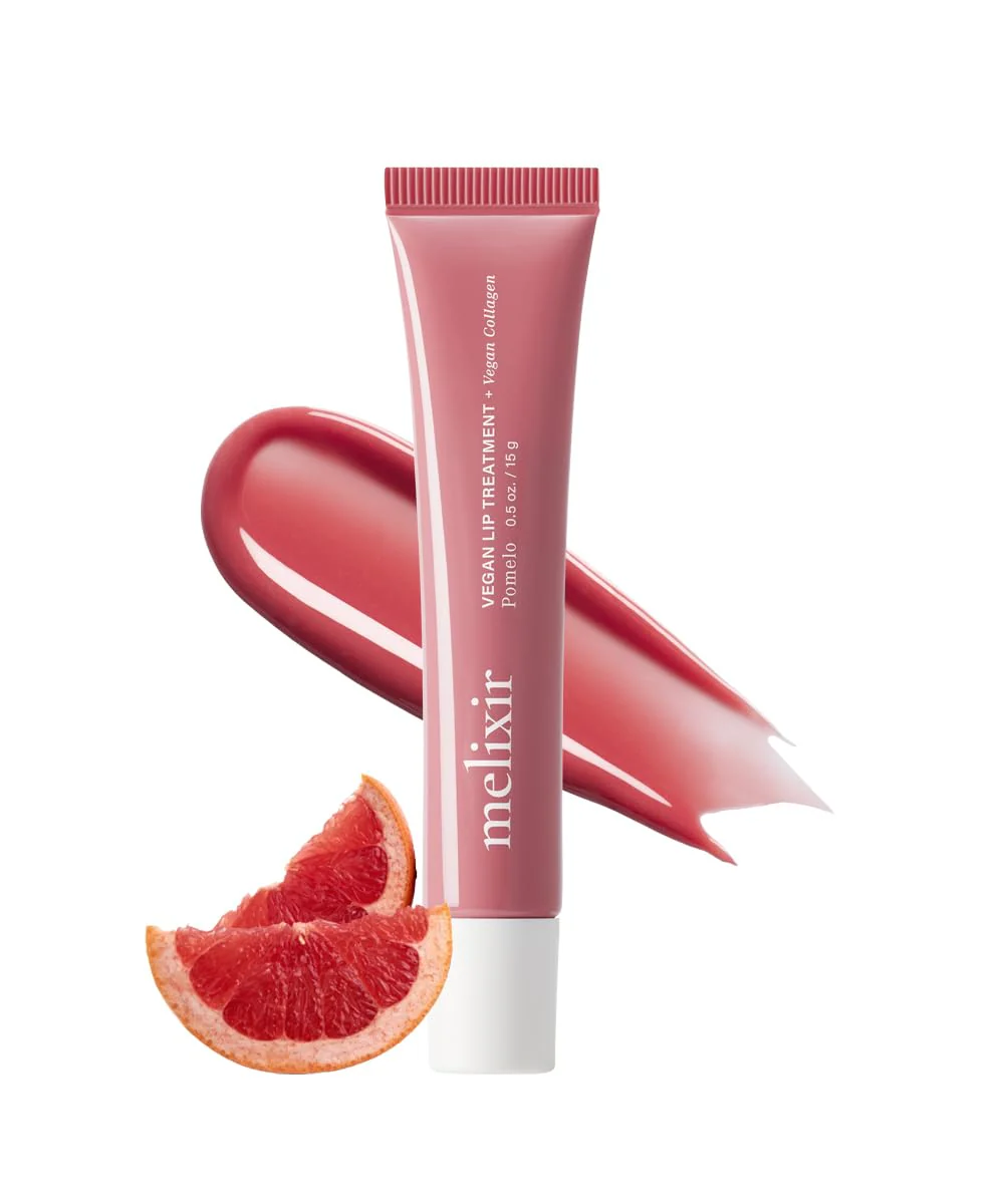 Melixir Vegan Lip Treatment - 2 Colors - Image 4