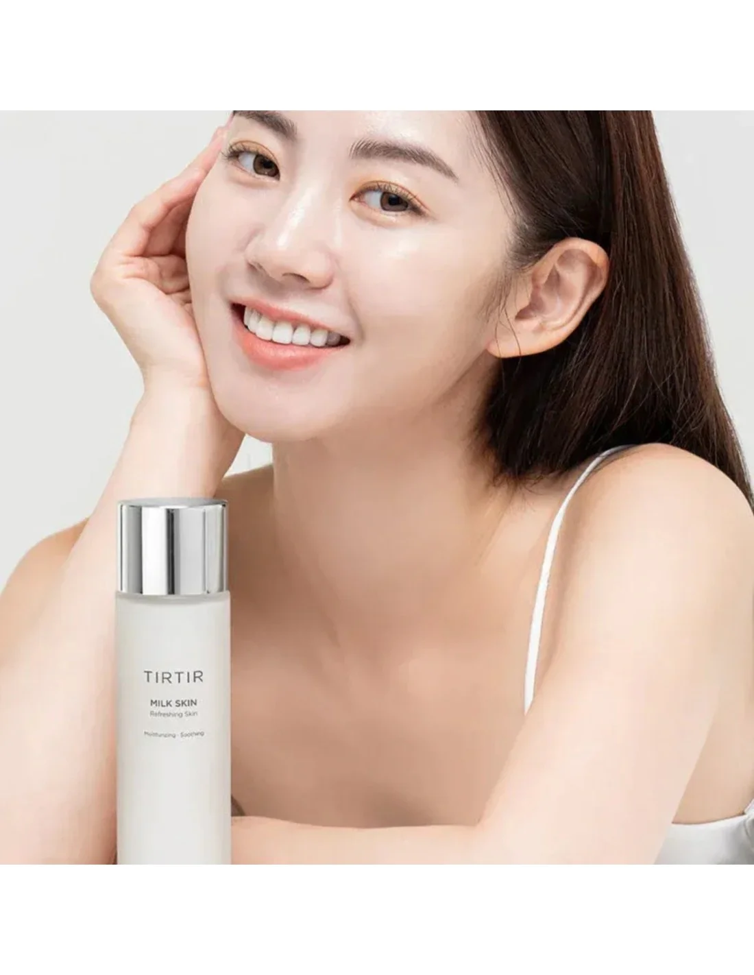 TIRTIR Milk Skin Toner Light 150ml - Image 3