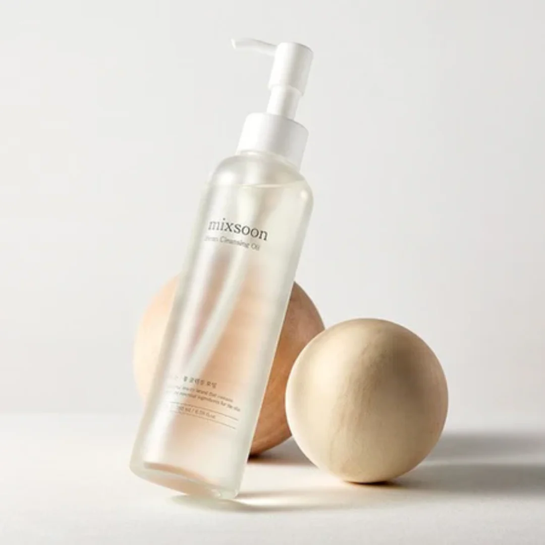 mixsoon Bean Cleansing Oil 195mL - Image 4
