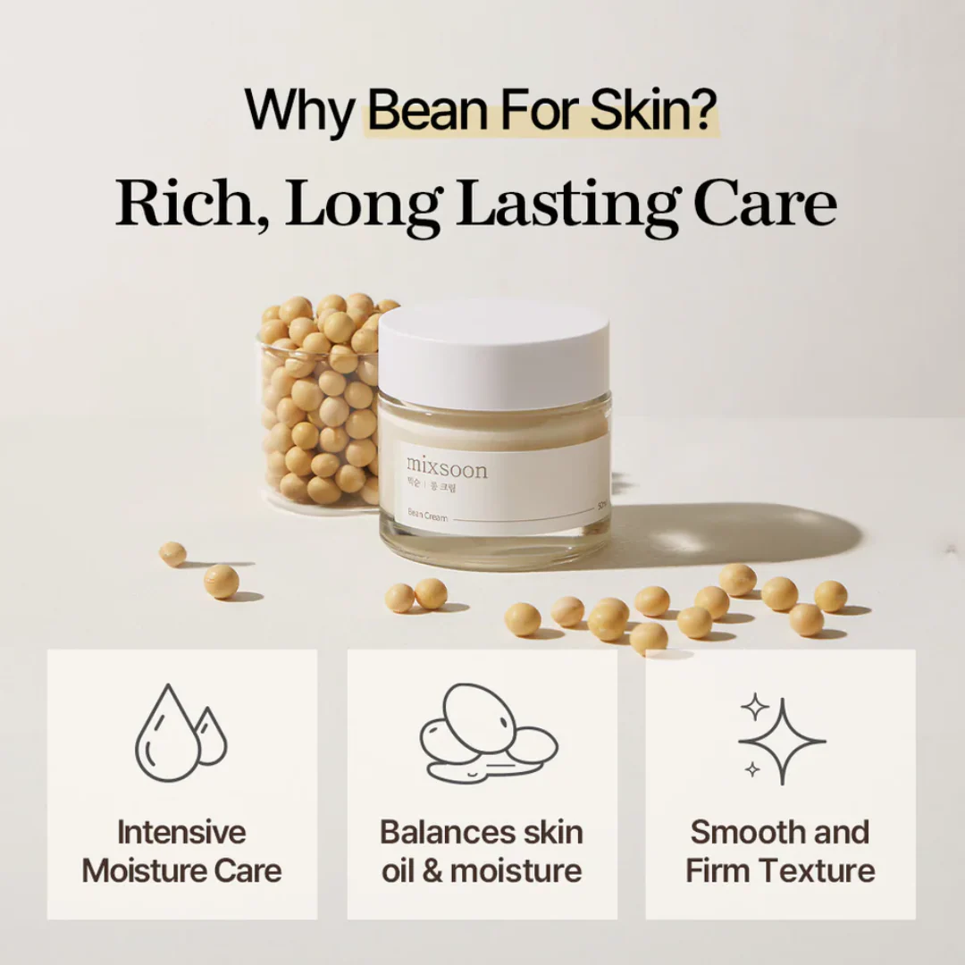 mixsoon Bean Cream - Image 5