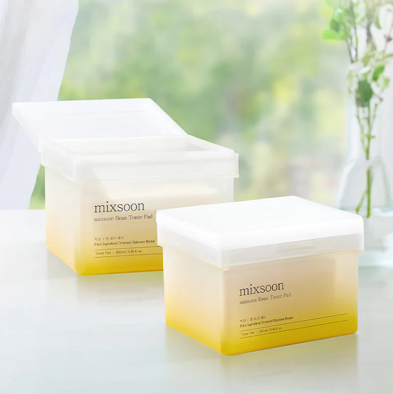 mixsoon Bean Toner Pad (70EA) - Image 3