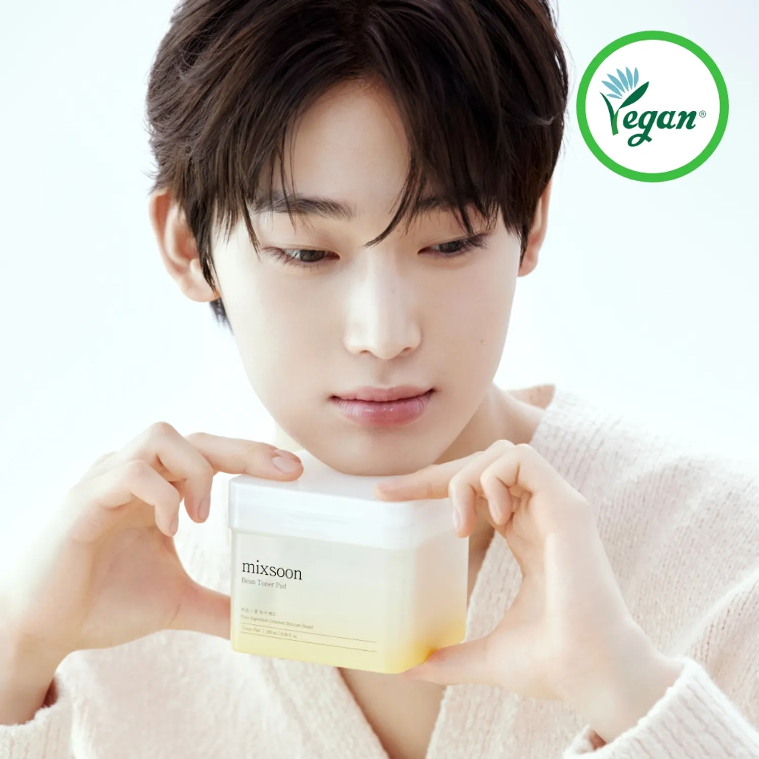 mixsoon Bean Toner Pad (70EA) - Image 4