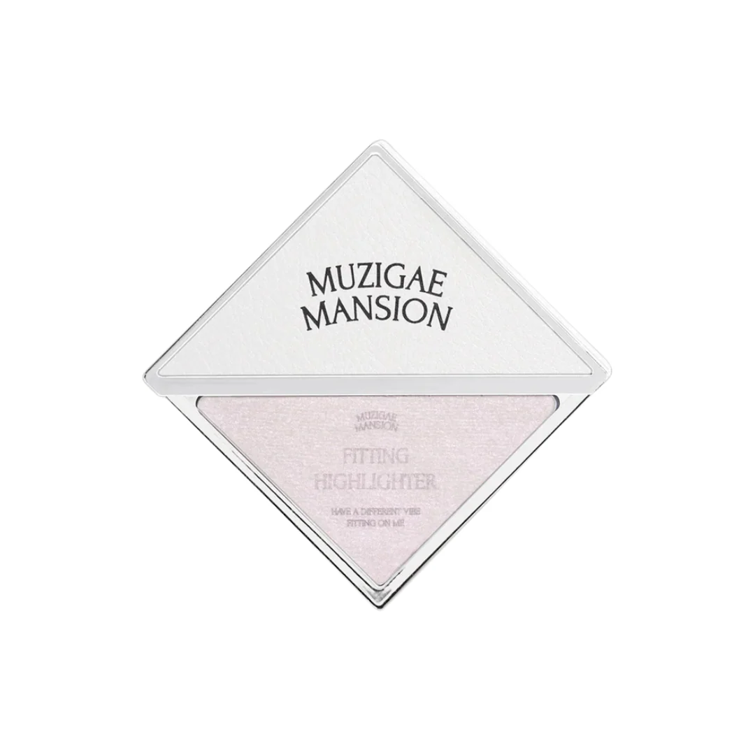 MUZIGAE MANSION Fitting Highlighter - 2 Types - Image 2