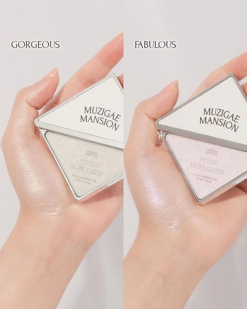 MUZIGAE MANSION Fitting Highlighter - 2 Types - Image 4